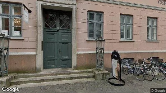 Office spaces for rent i Odense C - Photo from Google Street View