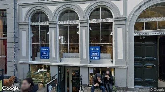 Office spaces for rent i Copenhagen K - Photo from Google Street View