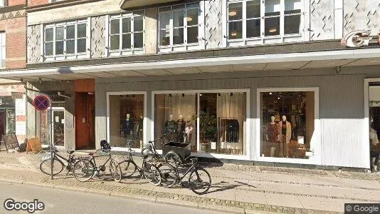 Office spaces for rent i Vesterbro - Photo from Google Street View