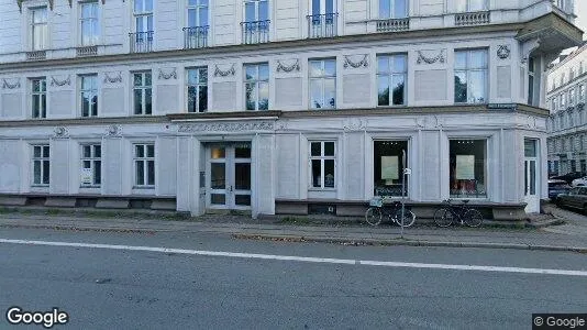 Office spaces for rent i Copenhagen K - Photo from Google Street View