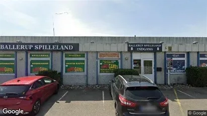Warehouses for rent in Ballerup - Photo from Google Street View