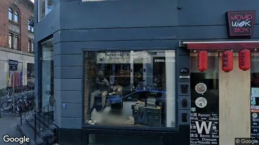 Office spaces for rent i Copenhagen K - Photo from Google Street View