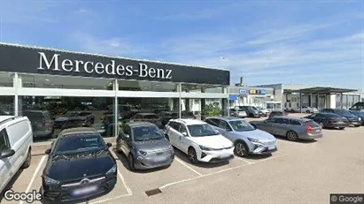 Commercial properties for rent in Linköping - Photo from Google Street View