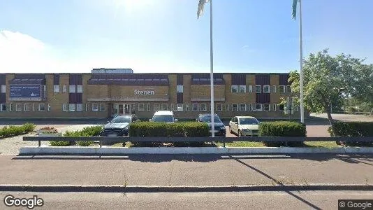 Office spaces for rent i Landskrona - Photo from Google Street View