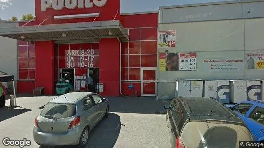 Lokaler til leje i Hämeenlinna - Foto fra Google Street View