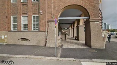 Kontorer til leie i Helsingfors Keskinen – Bilde fra Google Street View