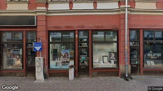Kontorslokaler för uthyrning i Åbo – Foto från Google Street View