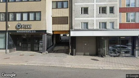 Büros zur Miete i Turku – Foto von Google Street View