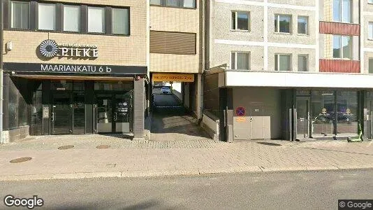 Kantorruimte te huur i Turku - Foto uit Google Street View