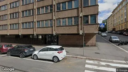 Büros zur Miete in Helsinki Keskinen – Foto von Google Street View