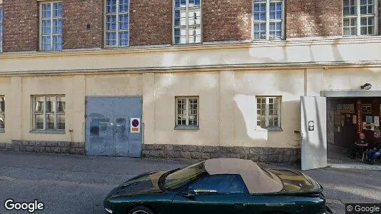 Office spaces for rent i Helsinki Keskinen - Photo from Google Street View
