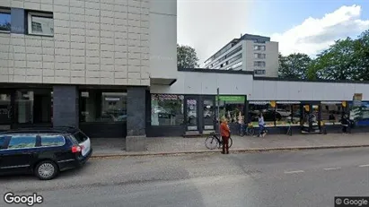 Lokaler til leje i Turku - Foto fra Google Street View