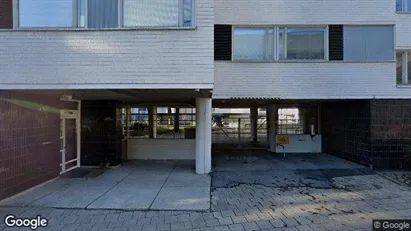 Gewerbeflächen zur Miete in Turku – Foto von Google Street View