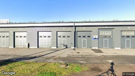 Lager zur Miete i Turku – Foto von Google Street View