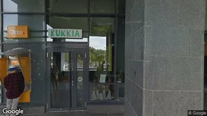 Bedrijfsruimtes te huur in Vantaa - Foto uit Google Street View