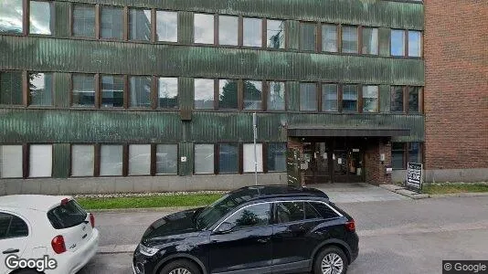 Office spaces for rent i Helsinki Keskinen - Photo from Google Street View