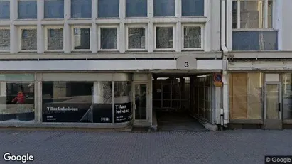 Bedrijfsruimtes te huur in Tampere Keskinen - Foto uit Google Street View