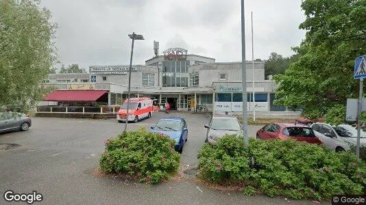 Lokaler til leje i Turku - Foto fra Google Street View