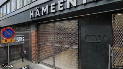 Office spaces for rent in Helsinki Keskinen - Photo from Google Street View