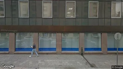 Office spaces for rent in Turku - Photo from Google Street View