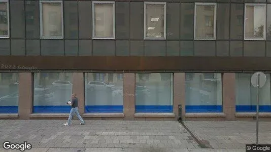 Kontorer til leie i Turku – Bilde fra Google Street View