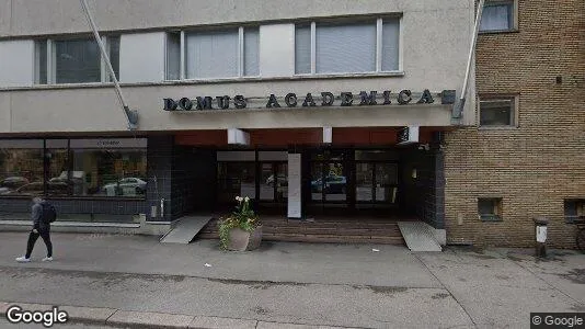 Office spaces for rent i Helsinki Eteläinen - Photo from Google Street View