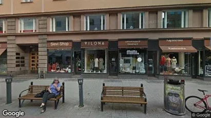 Gewerbeflächen zur Miete in Turku – Foto von Google Street View