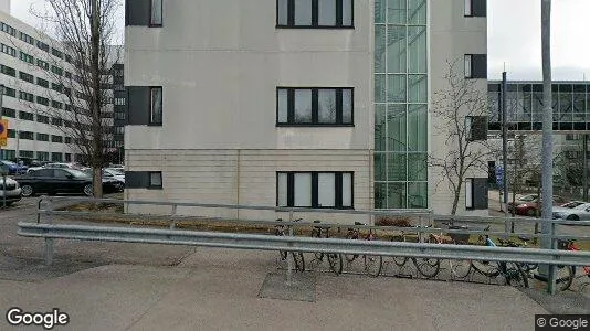 Kontorer til leie i Tammerfors Keskinen – Bilde fra Google Street View