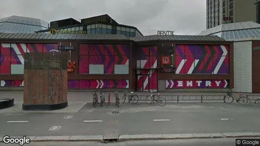 Lokaler til leie i Tammerfors Keskinen – Bilde fra Google Street View