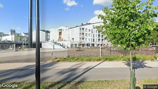 Commercial properties for rent i Turku - Photo from Google Street View