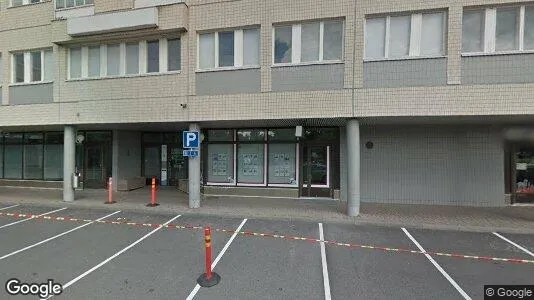 Bedrijfsruimtes te huur i Raisio - Foto uit Google Street View
