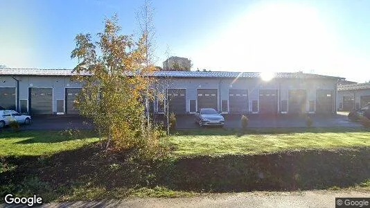 Lagerlokaler til leje i Turku - Foto fra Google Street View