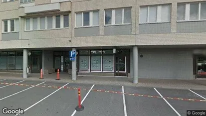 Gewerbeflächen zur Miete in Raisio – Foto von Google Street View