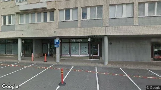 Lokaler til leje i Raisio - Foto fra Google Street View