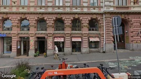 Office spaces for rent i Helsinki Eteläinen - Photo from Google Street View