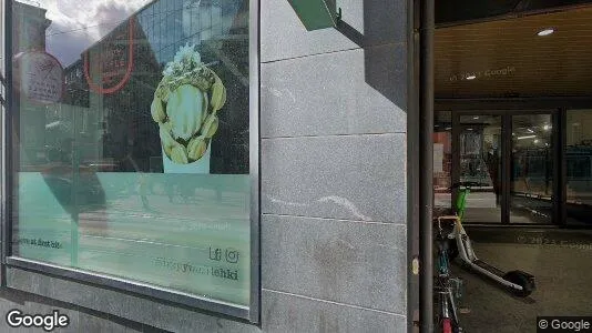 Lokaler til leie i Helsingfors Eteläinen – Bilde fra Google Street View