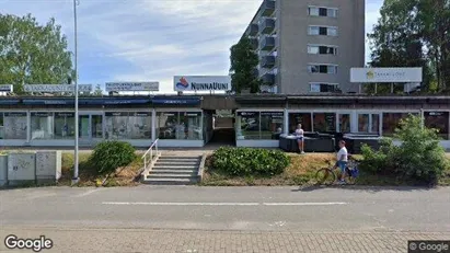 Lokaler til leje i Turku - Foto fra Google Street View