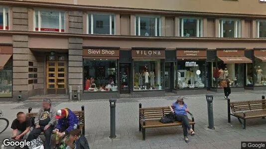 Lokaler til leje i Turku - Foto fra Google Street View