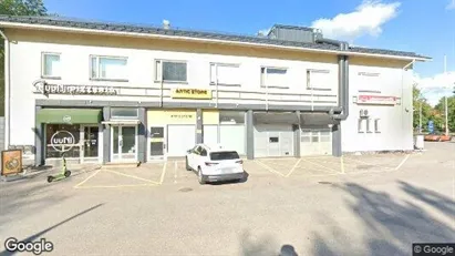 Bedrijfsruimtes te huur in Turku - Foto uit Google Street View