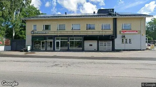 Gewerbeflächen zur Miete i Turku – Foto von Google Street View