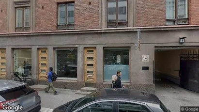 Office spaces for rent in Helsinki Eteläinen - Photo from Google Street View