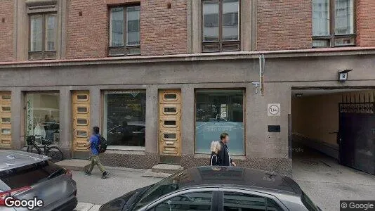 Office spaces for rent i Helsinki Eteläinen - Photo from Google Street View