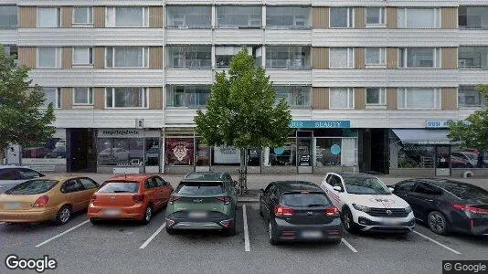 Lager til leie i Turku – Bilde fra Google Street View
