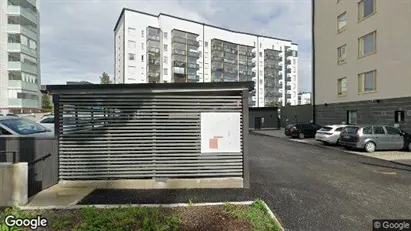 Lokaler til leje i Tampere Lounainen - Foto fra Google Street View