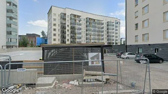 Lokaler til leje i Tampere Lounainen - Foto fra Google Street View