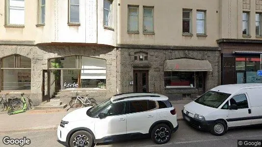 Lokaler til leje i Turku - Foto fra Google Street View
