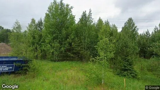 Lagerlokaler til leje i Raisio - Foto fra Google Street View