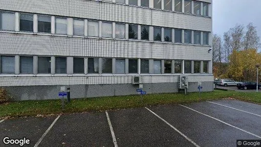 Office spaces for rent i Espoo - Photo from Google Street View