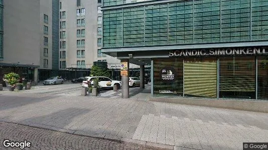 Lokaler til leje i Helsinki Eteläinen - Foto fra Google Street View