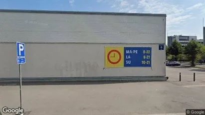 Office spaces for rent in Helsinki Itäinen - Photo from Google Street View